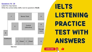 Birmingham Exhibition IELTS Listening Test With Answer | IELTS Listening Actual Test 2024 |