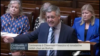 Leaders' Questions (full) May 16th, 2024 #LQs #Dáil