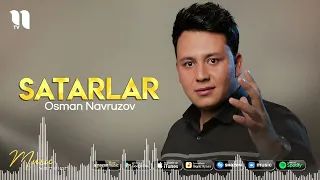 Osman Navruzov - Satarlar | Осман Наврузов - Сатарлар (audio 2021)