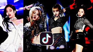 BLACKPINK TikTok Edits Compilation