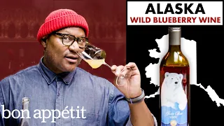 Which States Make The Best Tasting Wine? (Alabama-Missouri) | World Of Wine | Bon Appétit