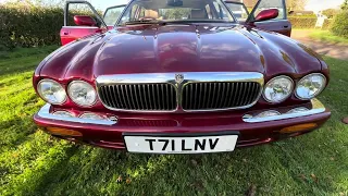 1999 Jaguar XJ8 LWB 3.2 Sports