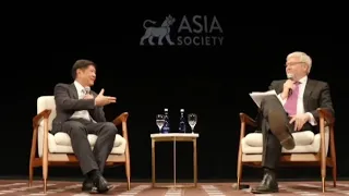 PBBM addresses the ASIA Society in a meeting in New York, USA