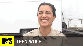 Teen Wolf | After After Show: Cast Jokes | MTV