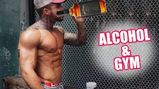 Does Alcohol Affect the Gym - Gains