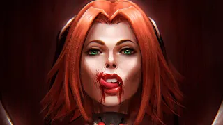 История Бладрейн | Bloodrayne