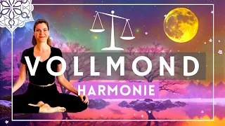 Partnerschaften im Wandel der Zeit | Finde Harmonie | Vollmond in Waage April 2023 | Meditation