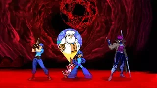 Marvel VS Capcom 2 - Jill/Megaman/Gambit - Expert Difficulty Playthrough