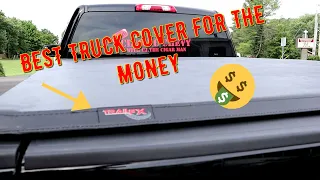 THE BEST TONNEAU COVER FOR THE MONEY ALSO UNBOXING AND INSTALL