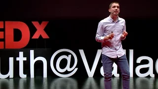 Sin pensamiento critico no eres nadie | Pablo Perez-Paetow | TEDxYouth@Valladolid