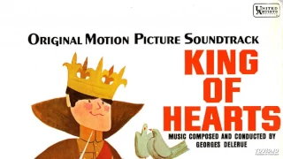 King of Hearts Soundtrack, 1966, Side 2