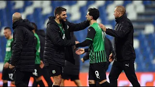 Sassuolo 1:0 Salernitana | Serie A Italy | All goals and highlights | 26.09.2021