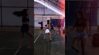 Ensaio das maravilhas - equipe next dance - Pedro Sampaio feat Thaysa Maravilha - Coreografia