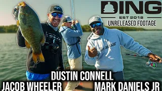 DING Fishing Team RAW Practice Footage - How we REALLY get better