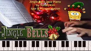 Jingle Bells  - Jazz Piano by Yohan Kim (Transcription by Igor B)