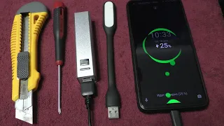 Ремонт повербанка, Power bank repair