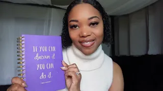 This is how I MANIFESTED becoming a NURSE | Manifest anything you want in 2024!!!