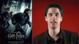 Harry Potter and the Deathly Hallows part 1 movie review