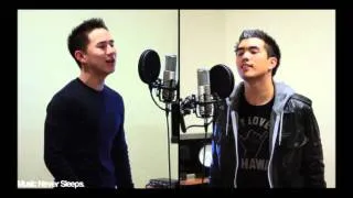 Written in the Star cover ( Tinie Tempah ft Eric Turner ) Remix Joseph Vincent  feat Jason Chen.