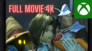 Final Fantasy 9 Remastered-all CGI cutscenes 4k[Xbox pc]