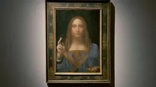 Speculation mounts about mystery buyer of $450M Leonardo da Vinci painting