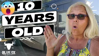 📢10-YEAR RULE AND DRIED UP RV’S! Allegro 33AA