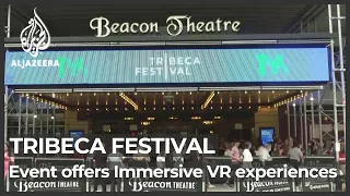 2022 Tribeca Festival betting big on immersive VR experiences