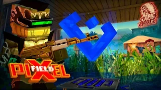 PIXELFIELD: Jungle Domination!