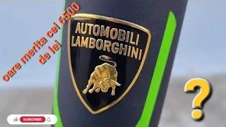 LAMBORGHINI - trotineta electrica