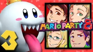 Mario Party 8: Aaron Carter - EPISODE 3 - Friends Without Benefits