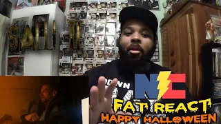 How To Beat Every Traps in Saw II REACTION!!! -The Fat REACT!