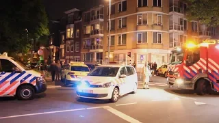 Rotterdam: Man (25) overleden bij schietincident