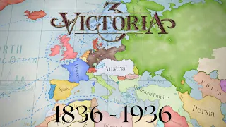 Victoria 3 Full Timelapse (1836-1936)