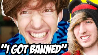 Roblox YouTubers That Were BANNED...