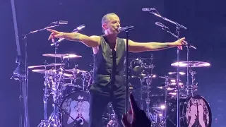 Depeche Mode - Black Celebration (live) - Kia Forum - December 12, 2023 - Los Angeles