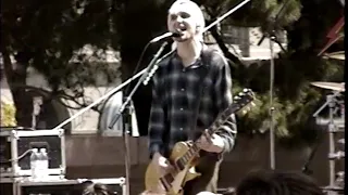 Everclear - 3/25/96 Justin Herman Plaza, San Francisco, CA