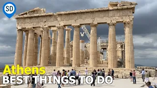 What To Do In Athens, Greece - Best Activities, Tours, Ruins, Restaurants