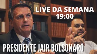 LIVE DA SEMANA 29/07/2021