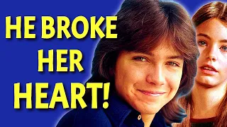 The Day That David Cassidy Broke Susan Dey's Heart!