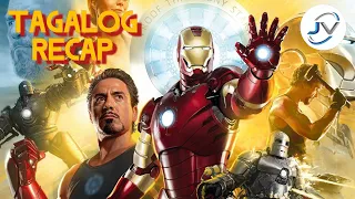 IRON MAN 1 | TAGALOG FULL RECAP | Juan's Viewpoint Movie Recaps