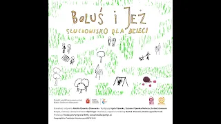 BOLUŚ I JEŻ - SŁUCHOWSKO DLA DZIECI | Teatr MŁYN