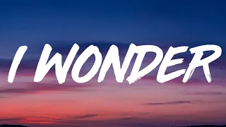 Madison Beer - I Wonder (Lyrics)