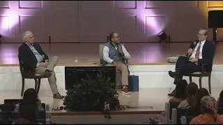 Michael Allen, David Dillon, and Philip Ryken | Together Chicago Panel | Proverbs 11 (4/19/2024)