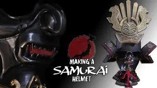 Ilya's 1st Samurai Helmet [Naraka Bladepoint]