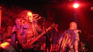 Lordi - Hard Rock Hallelujah 06.02.2015 Hellraiser Leipzig Live 3