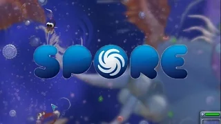 Spore 1 часть 1 сезон Злой чужой.