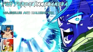 Dragon Ball Super: Broly - Gogeta Full Force Kamehameha