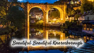 Beautiful Knaresborough We Came Upon It By Chance