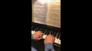Bach Well Tempered Clavier 2 vol  Бах Хорошо темперированный клавир том 2 F dur, f moll