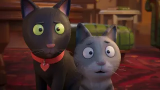 Rita & Luca Films | Tráiler - El gato Tabby